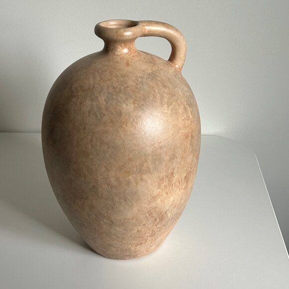 Studio McGee Target Threshold Weathered Jug Vase - Picture 7 of 8